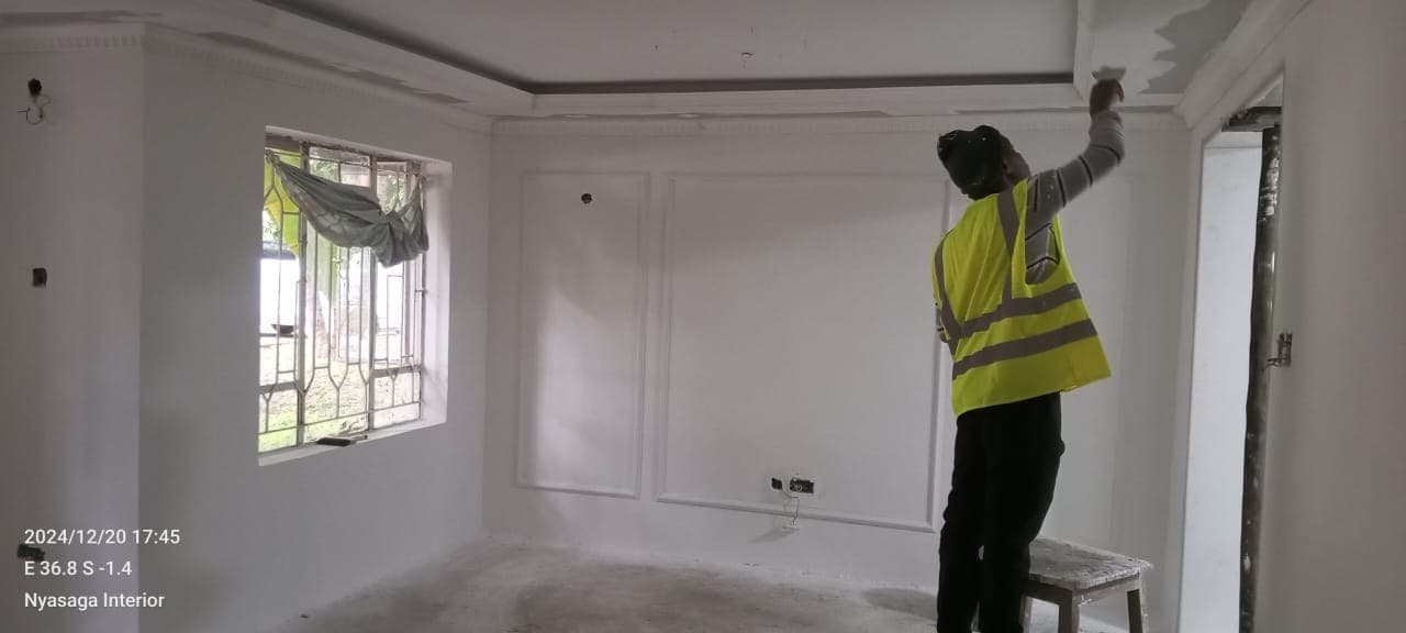 Skimming & Finishing